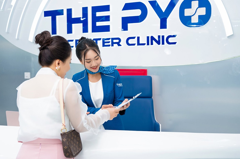 Phòng khám thẩm mỹ The Pyo - hướng đến nét đẹp tự nhiên