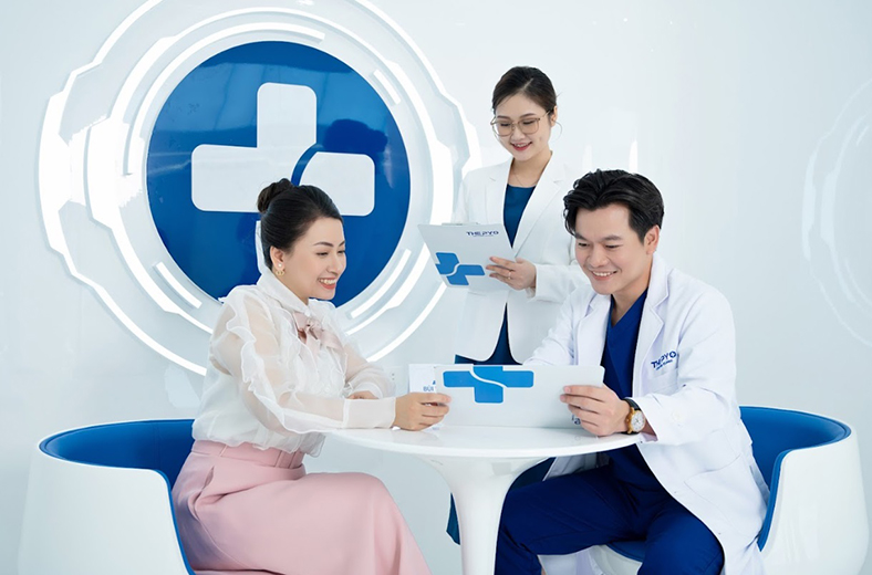 Phòng khám thẩm mỹ The Pyo - hướng đến nét đẹp tự nhiên