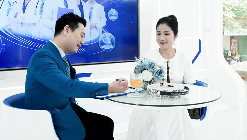 Phòng khám thẩm mỹ The Pyo - hướng đến nét đẹp tự nhiên