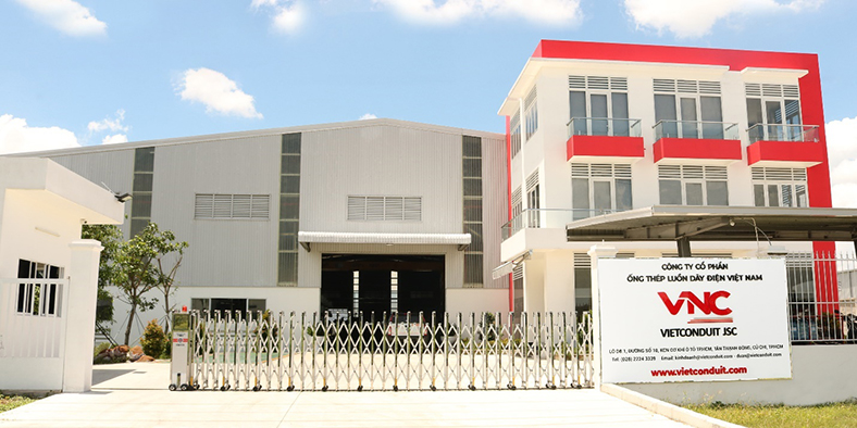 Ống thép luồn dây điện EMT giúp an toàn hệ thống điện công trình