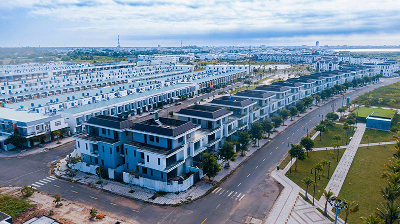 'Cơ hội vàng, mua nhà sang' cùng CIC Group