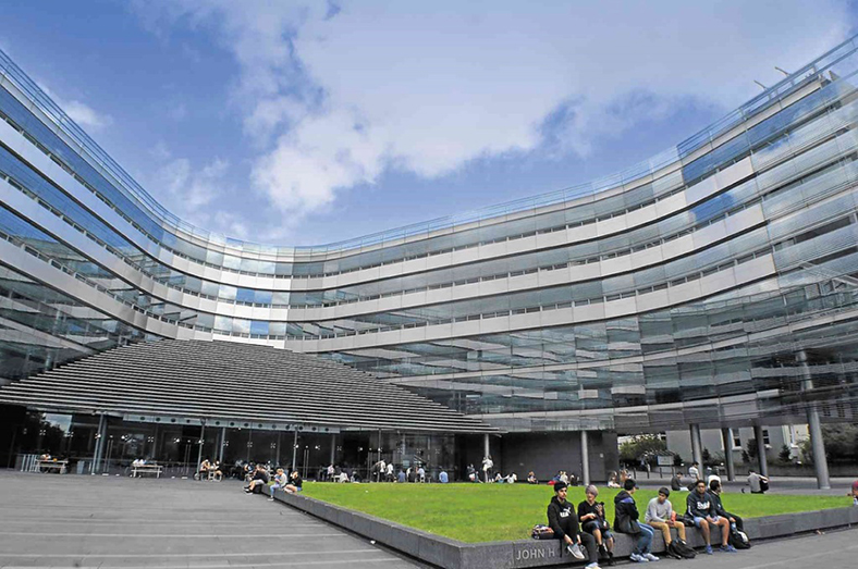 Học tại HUTECH nhận bằng Đại học Auckland của New Zealand