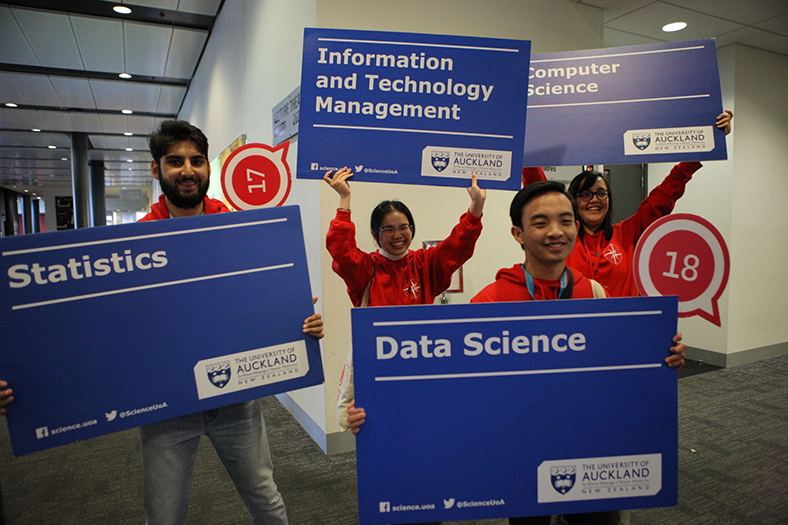 Học tại HUTECH nhận bằng Đại học Auckland của New Zealand