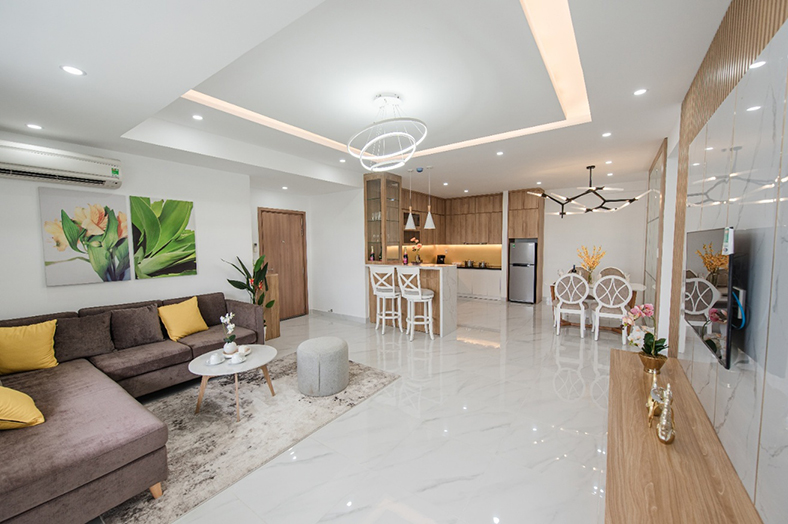 TP.HCM: Trục giao thông xuyên suốt ven kênh dần thành hình