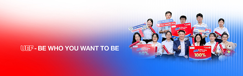 UEF nhận hồ sơ xét học bạ đến 30-6