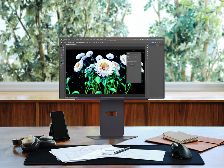 Bước chân vào thế giới gaming với màn hình LG UltraGear OLED 2025