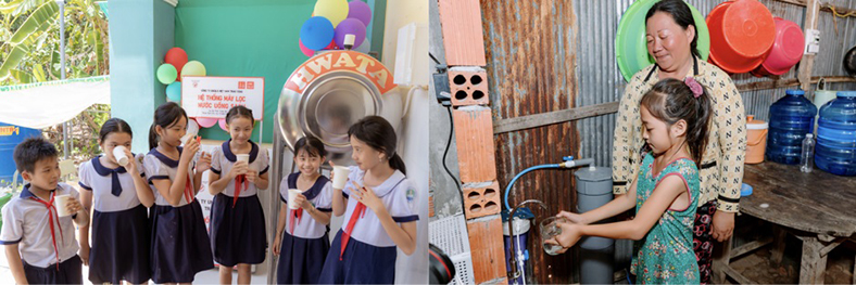 Dấu ấn mạnh mẽ từ cam kết phát triển bền vững của Uniqlo