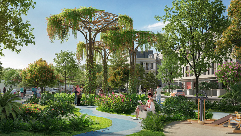 Salacia Villas - Sống nghỉ dưỡng, cho thuê dài hạn, tăng giá bền vững