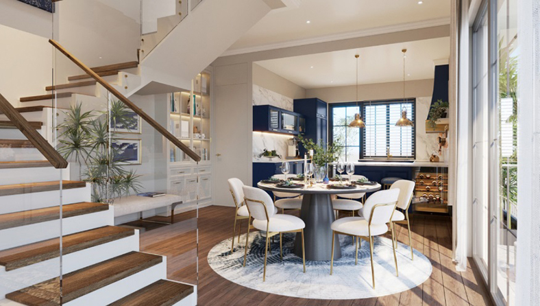 Salacia Villas - Sống nghỉ dưỡng, cho thuê dài hạn, tăng giá bền vững