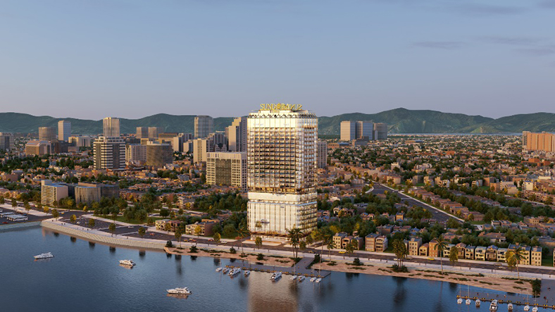 Tâm điểm kết nối những trải nghiệm sống mới tại Đà Nẵng