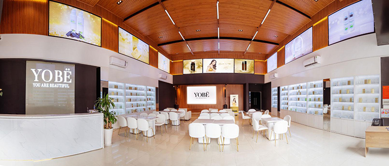 Yobe - 5 năm một chặng đường