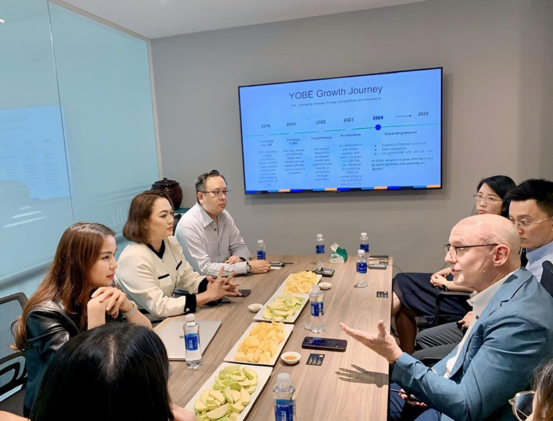 Yobe - 5 năm một chặng đường