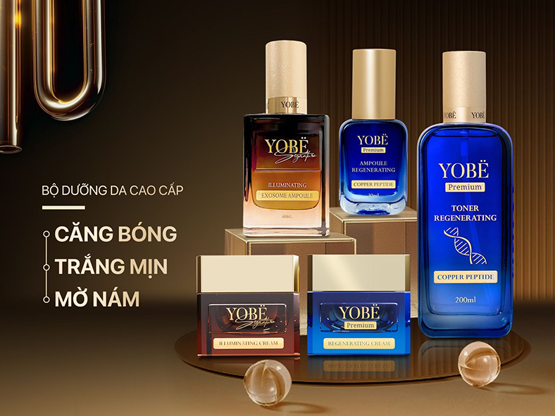 Yobe - 5 năm một chặng đường