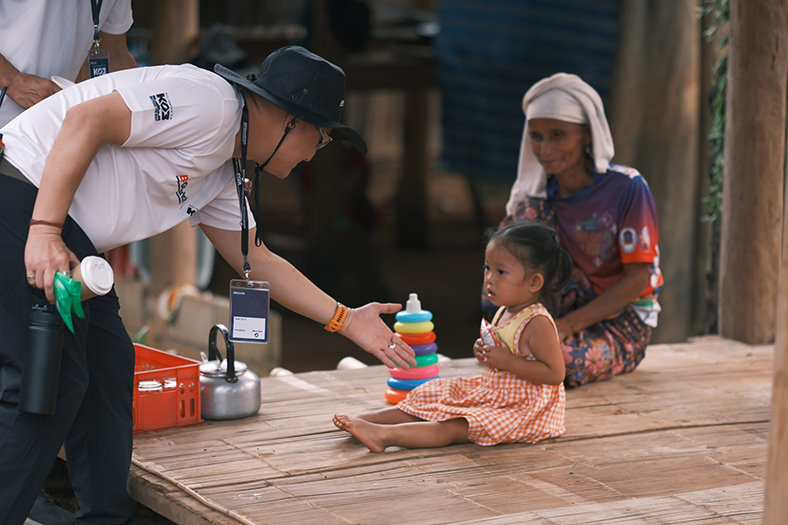 BFGoodrich KO3 chinh phục cung đường 'hiểm' ở miền Bắc Thái Lan