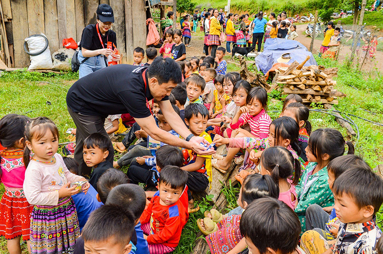 Isuzu Việt Nam kỷ niệm 30 năm thành lập