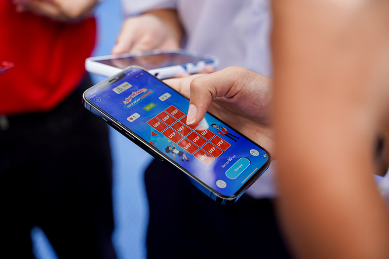 UEF cùng gen Z chọn ngành trong kỷ nguyên AI và xét học bổng sớm