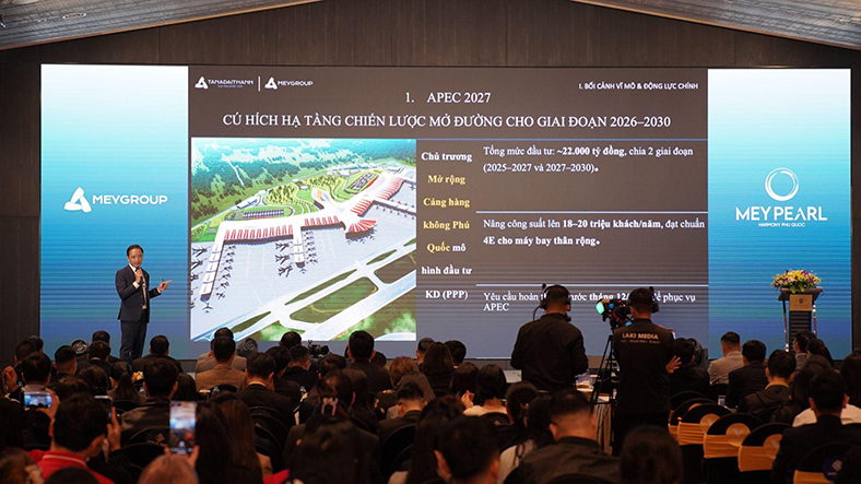 Meypearl Harmony Phú Quốc: Khởi động hành trình lan tỏa giá trị sống tinh khiết