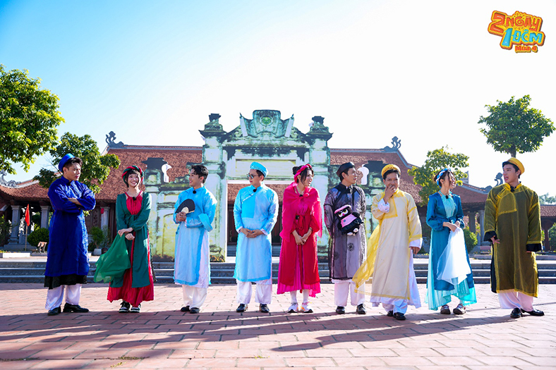 2 Ngày 1 Đêm tại Bắc Ninh kể chuyện kết nối lịch sử Việt - Hàn