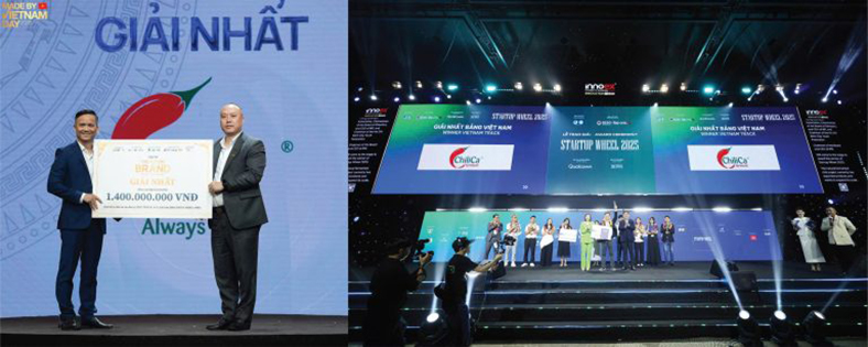 Ứng dụng công nghệ sinh học trong sản xuất tương ớt 'tươi' Chilica