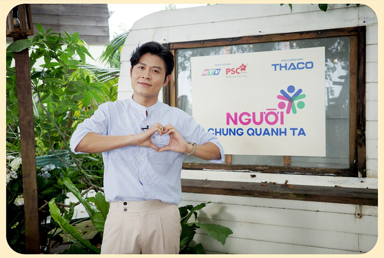 Nhạc sĩ Nguyễn Văn Chung: 'Tôi nghĩ Người chung quanh ta là dành cho mình'