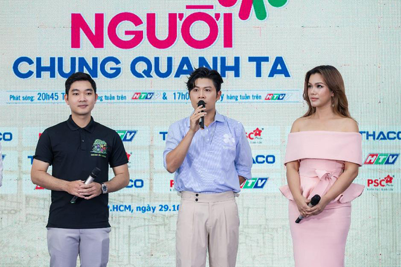 Nhạc sĩ Nguyễn Văn Chung: 'Tôi nghĩ Người chung quanh ta là dành cho mình'