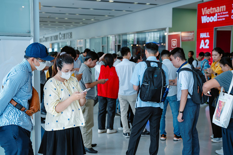 VietnamWood 2025: Kết nối ngành gỗ Việt Nam với quốc tế
