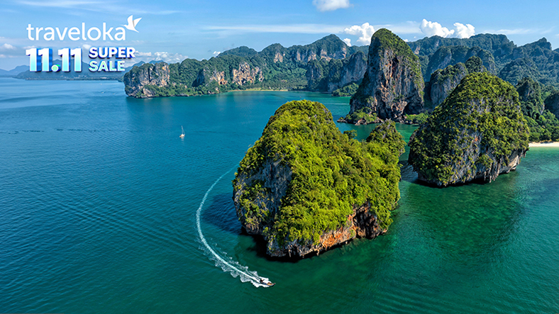 Traveloka 11.11 Super Sale - thúc đẩy xu hướng du lịch ngắn cuối năm