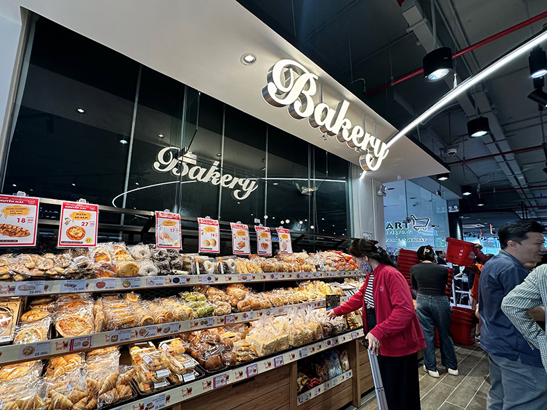 Khai trương siêu thị FujiMart mới tại DC Complex Định Công