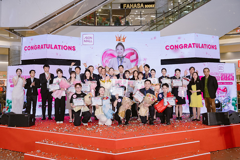 Chung kết cuộc thi Nhập vai mùa 6: lan tỏa tinh thần phục vụ chuyên nghiệp