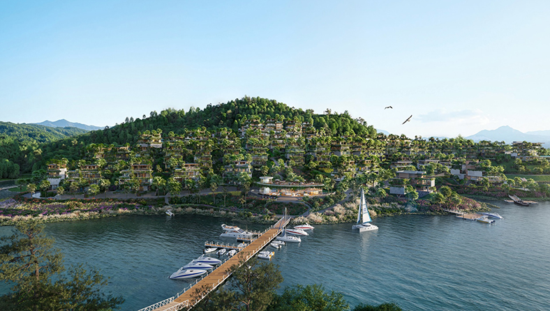 Flamingo Maison 108 - Hành trình tái tạo giữa miền thiên nhiên 100 niên tuổi