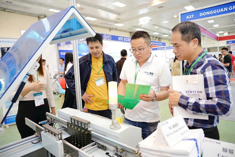 200 doanh nghiệp tham dự GEIMS Việt Nam 2025