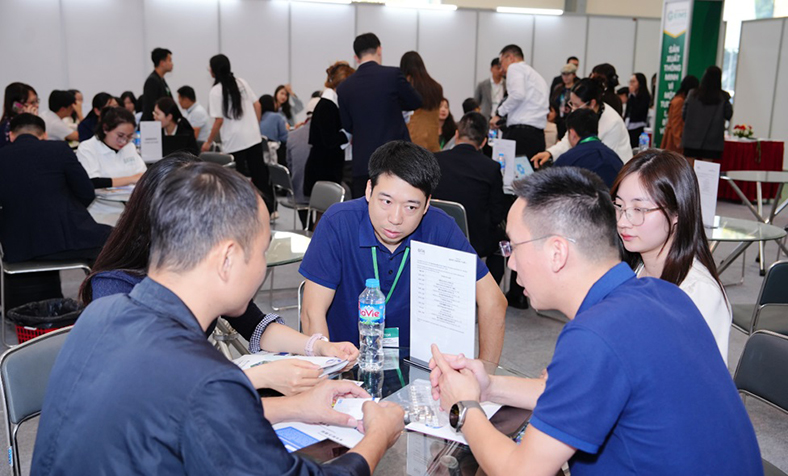 200 doanh nghiệp tham dự GEIMS Việt Nam 2025