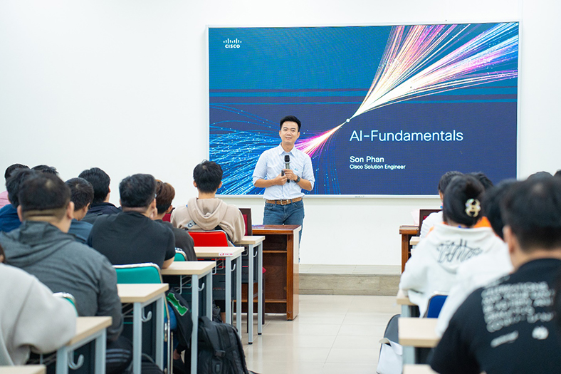 A.I cần trở thành triết lý giáo dục đại học