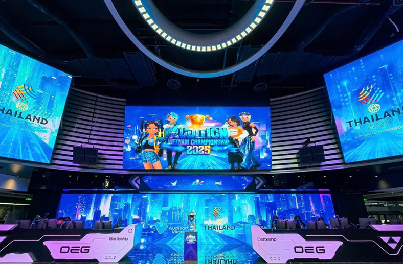 VTC Intecom và VIRESA ký kết hợp tác phát triển thể thao điện tử