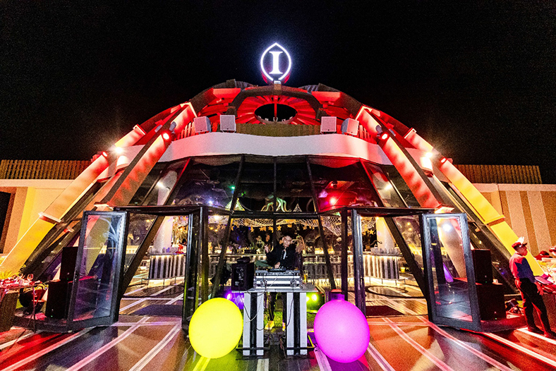 Không khí lễ hội "Golden Magic by the Sea" tại InterContinental Phu Quoc