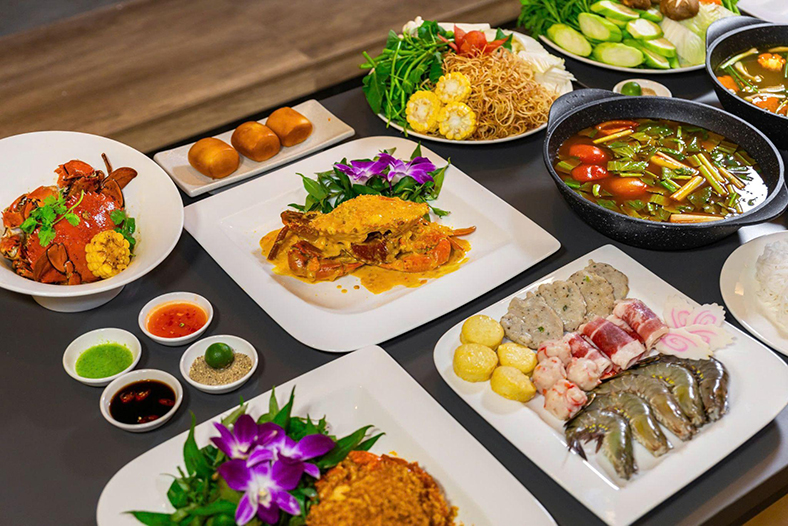 Cua Tươi Trà Vinh - Mang vị quê đến phố thị