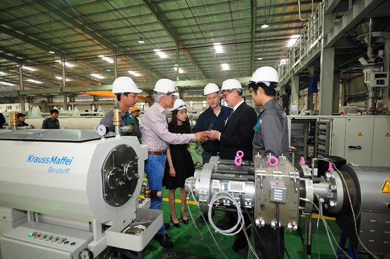 Stroman - 'Người bạn' đồng hành thầm lặng của các công trình