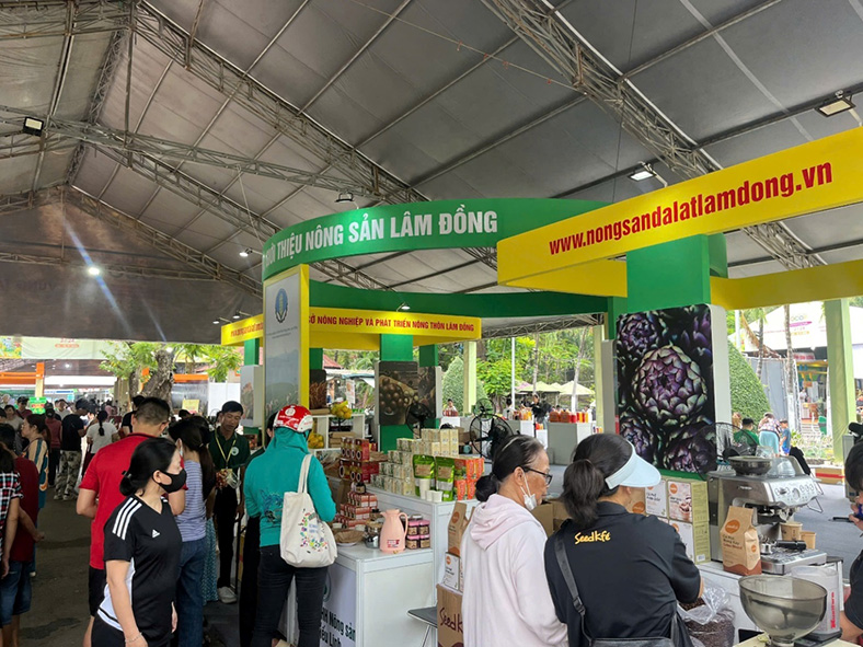 Chương trình Kết nối cung cầu năm 2025: Hướng đến chuỗi cung ứng xanh