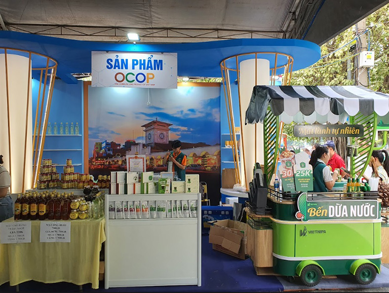 Chương trình Kết nối cung cầu năm 2025: Hướng đến chuỗi cung ứng xanh