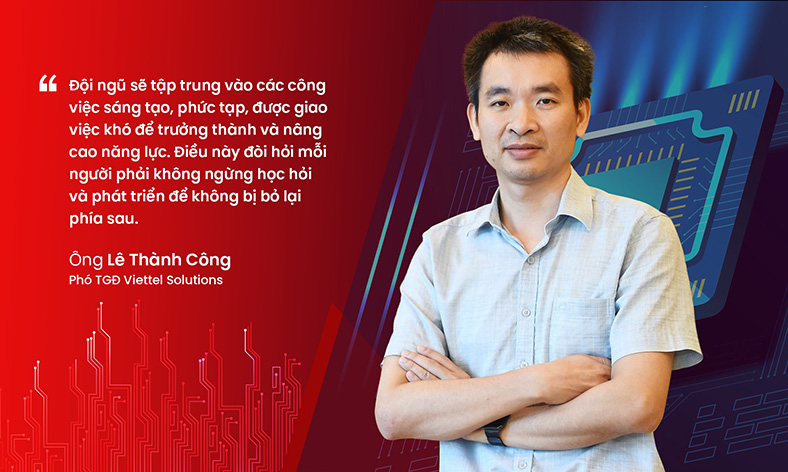 Thành công với A.I mà không cần tạo ra 'cú đấm bùng nổ'