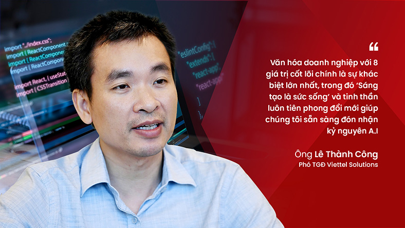 Thành công với A.I mà không cần tạo ra 'cú đấm bùng nổ'
