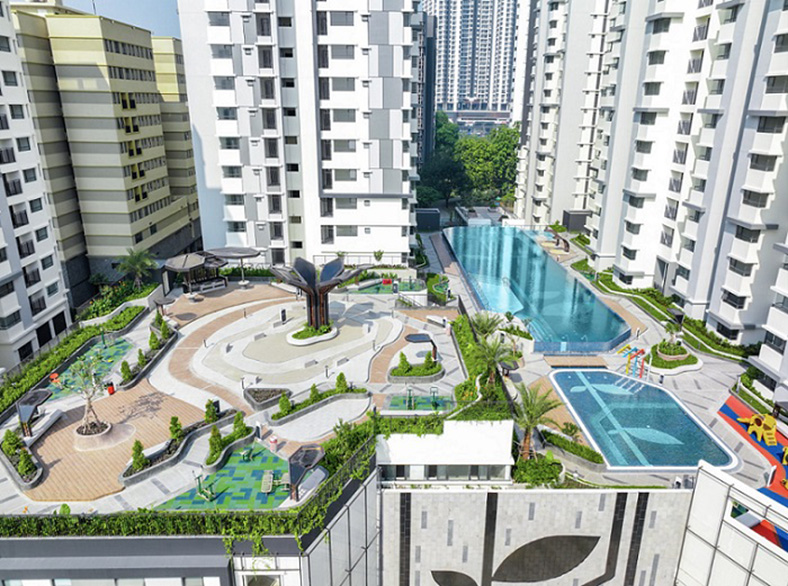 Lợi thế trong khai thác cho thuê tại The Habitat Binh Duong