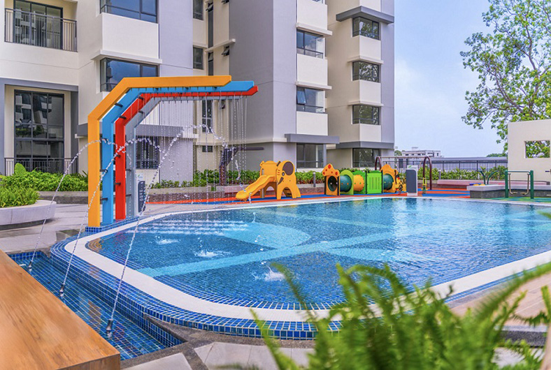 Lợi thế trong khai thác cho thuê tại The Habitat Binh Duong