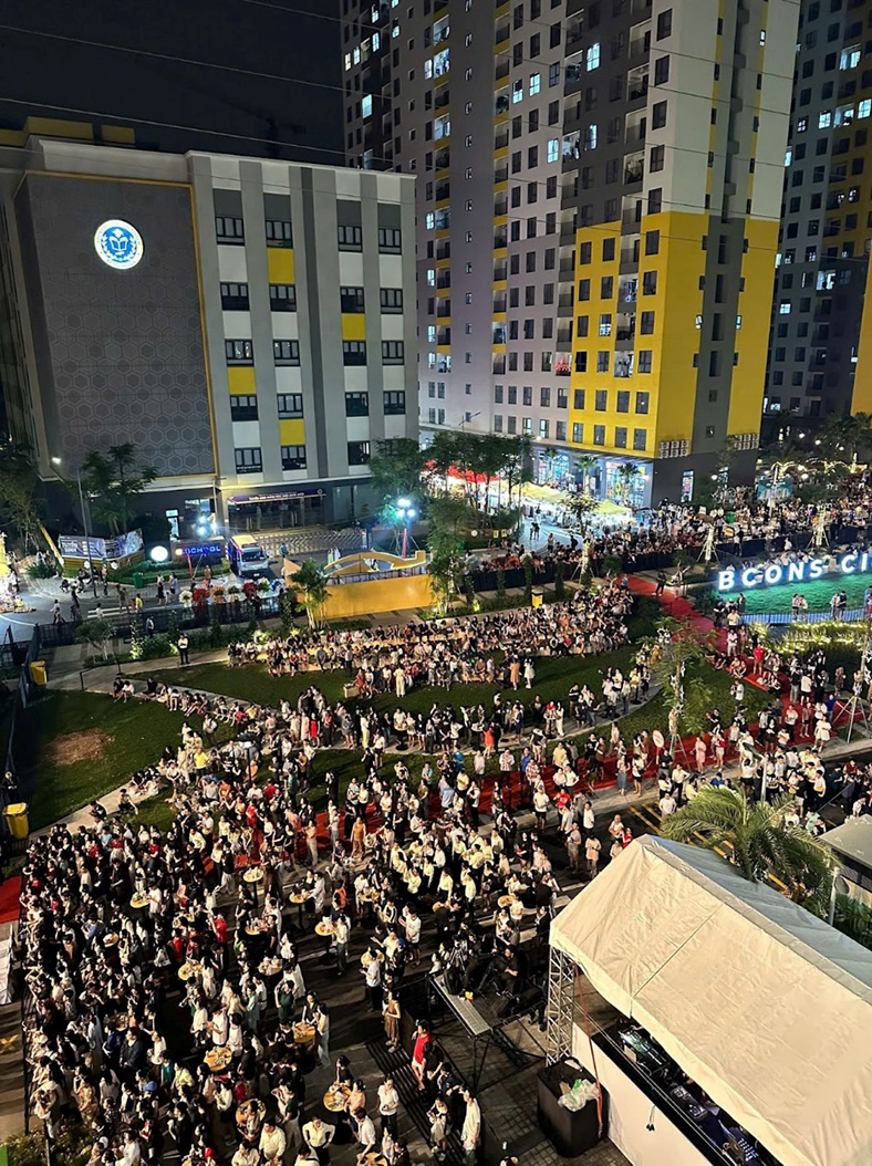 Sở hữu nhà phố có sổ trong khu đô thị mặt tiền ở khu Đông