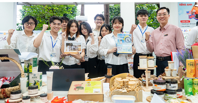 5 trụ cột đào tạo của HUTECH: khác biệt tạo nên bản lĩnh