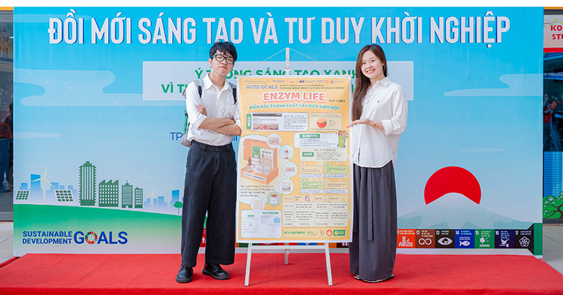 5 trụ cột đào tạo của HUTECH: khác biệt tạo nên bản lĩnh