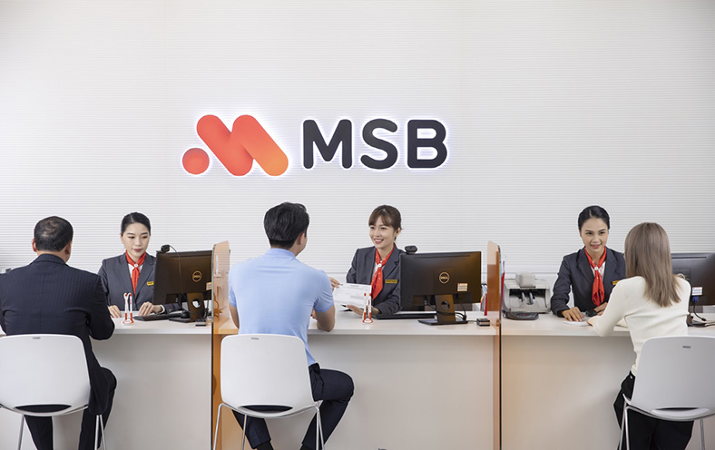 Moody's nâng xếp hạng tín nhiệm với MSB