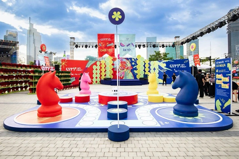 City Tết Fest 'rục rịch' trở lại