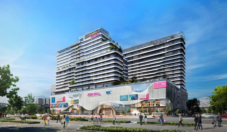Cho thuê thành công trọn khối văn phòng hơn 22.000m2 tại TTC Plaza Đà Nẵng