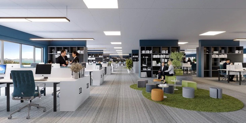 Cho thuê thành công trọn khối văn phòng hơn 22.000m2 tại TTC Plaza Đà Nẵng